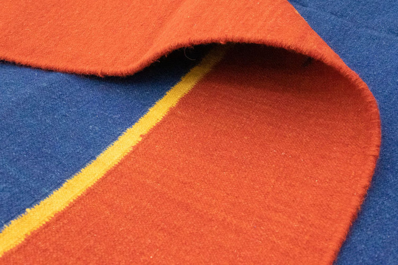 Kilim moderno Tapete 300x200cm - Tapete de lã