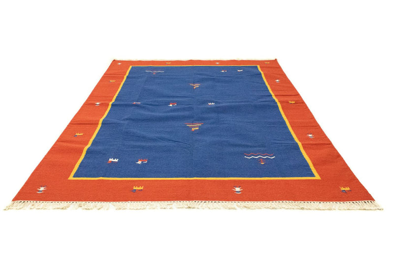 Kilim moderno Tapete 300x200cm - Tapete de lã