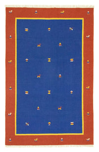 Kilim moderno Tapete 300x200cm - Tapete de lã – product image