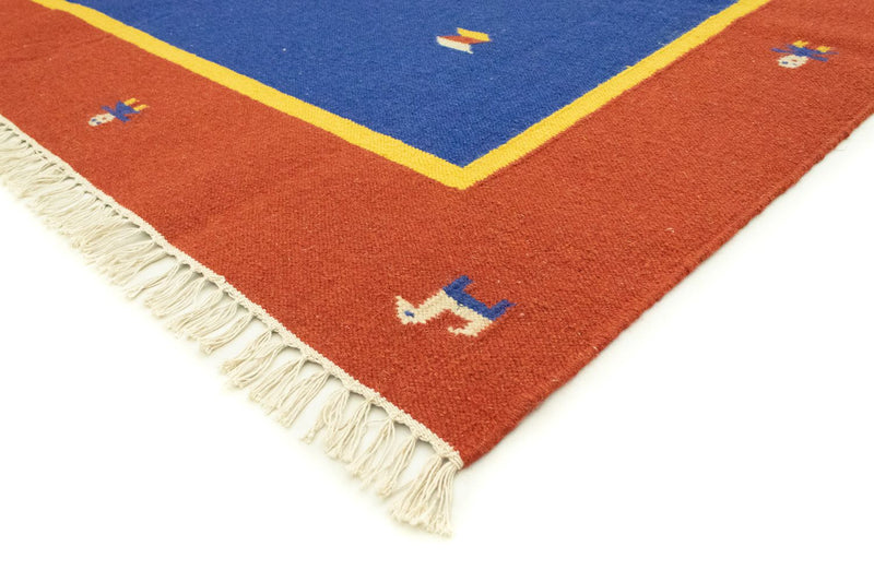 Kilim moderno Tapete 300x200cm - Tapete de lã