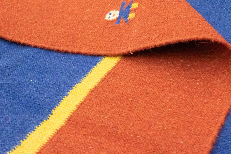 Kilim moderno Tapete 300x200cm - Tapete de lã
