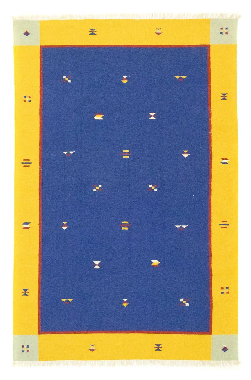 Kilim moderno Tapete 300x200cm - Tapete de lã
