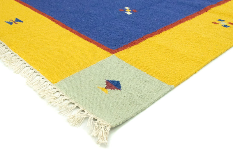 Kilim moderno Tapete 300x200cm - Tapete de lã