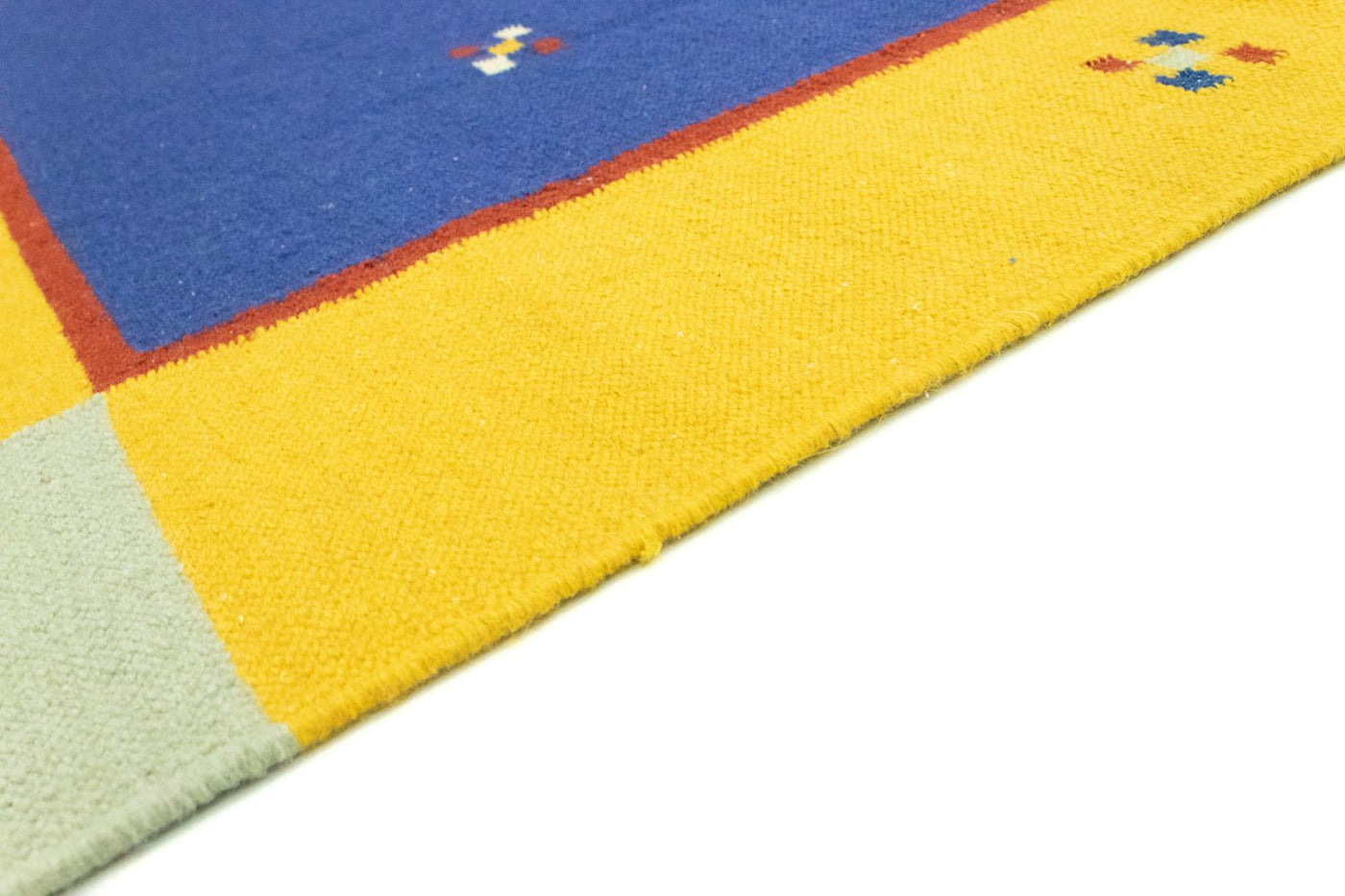Kilim moderno Tapete 300x200cm - Tapete de lã