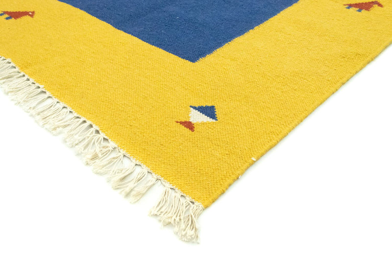Kilim moderno Tapete 200x300cm - Tapete de lã
