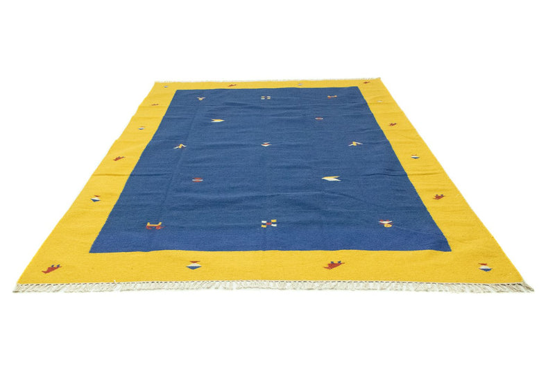 Kilim moderno Tapete 200x300cm - Tapete de lã