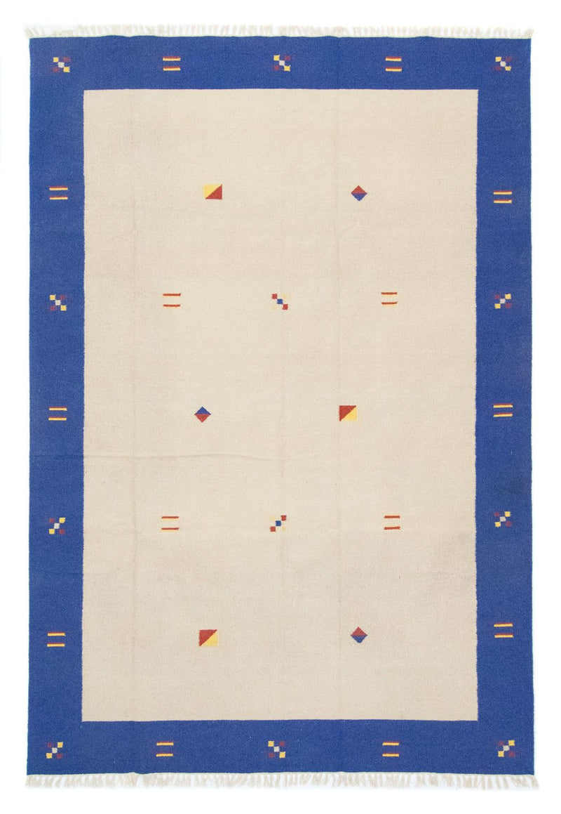 Kilim moderno Tapete 300x200cm - Tapete de lã