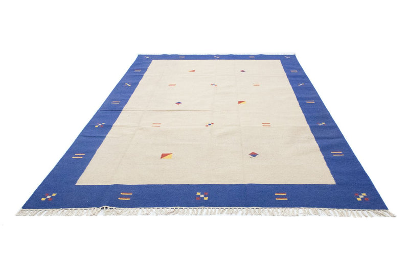 Kilim moderno Tapete 300x200cm - Tapete de lã
