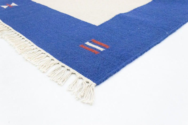 Kilim moderno Tapete 300x200cm - Tapete de lã