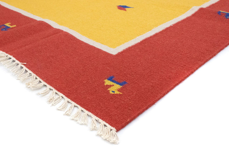 Kilim moderno Tapete 300x200cm - Tapete de lã