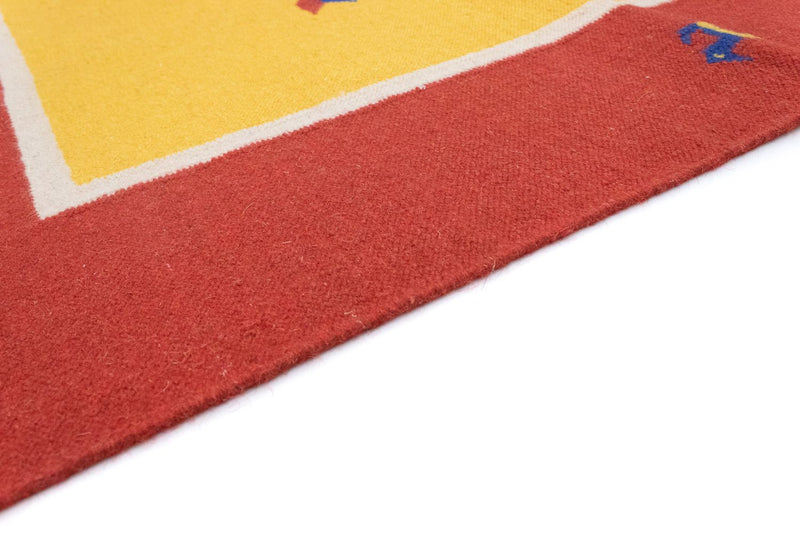 Kilim moderno Tapete 300x200cm - Tapete de lã