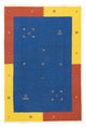 Kilim moderno Tapete 300x200cm - Tapete de lã