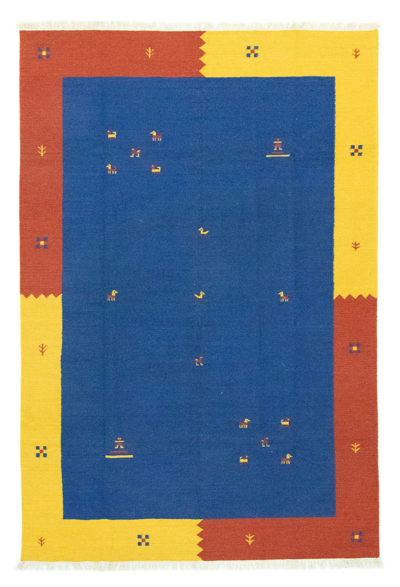 Kilim moderno Tapete 300x200cm - Tapete de lã
