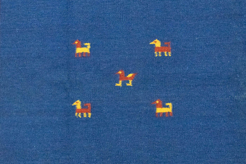 Kilim moderno Tapete 300x200cm - Tapete de lã