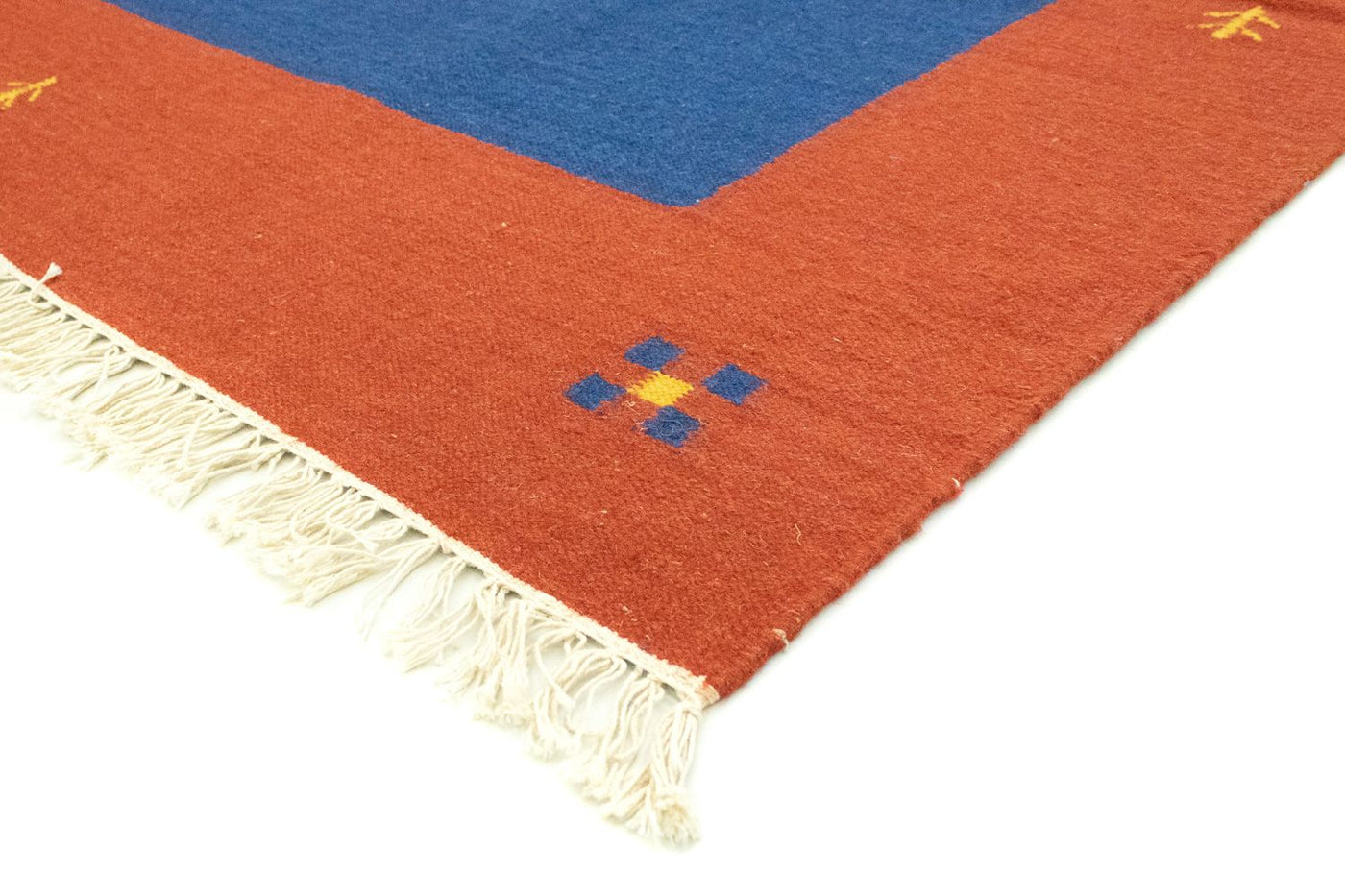 Kilim moderno Tapete 300x200cm - Tapete de lã