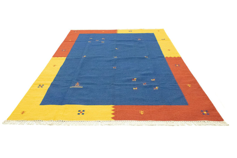 Kilim moderno Tapete 300x200cm - Tapete de lã