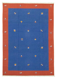 Kilim moderno Tapete 300x200cm - Tapete de lã – product image