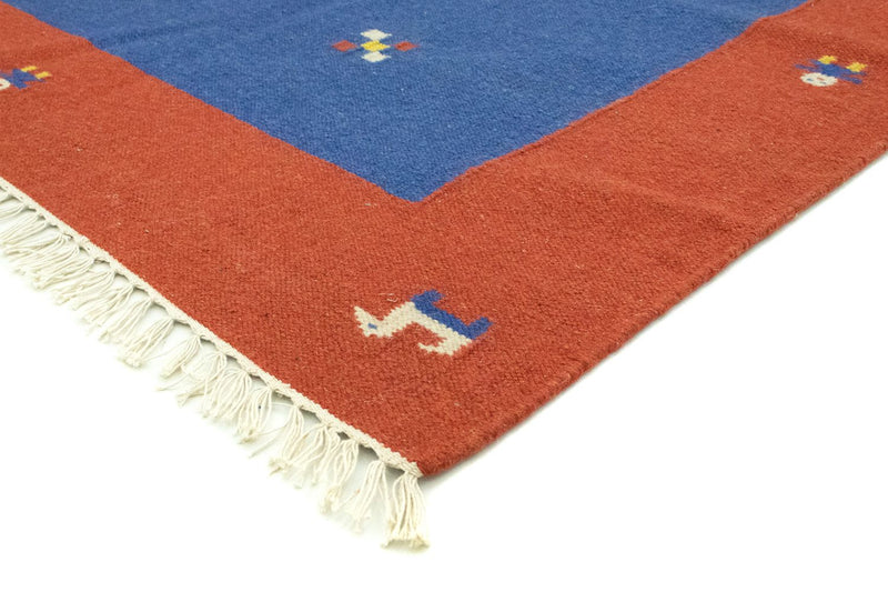 Kilim moderno Tapete 300x200cm - Tapete de lã