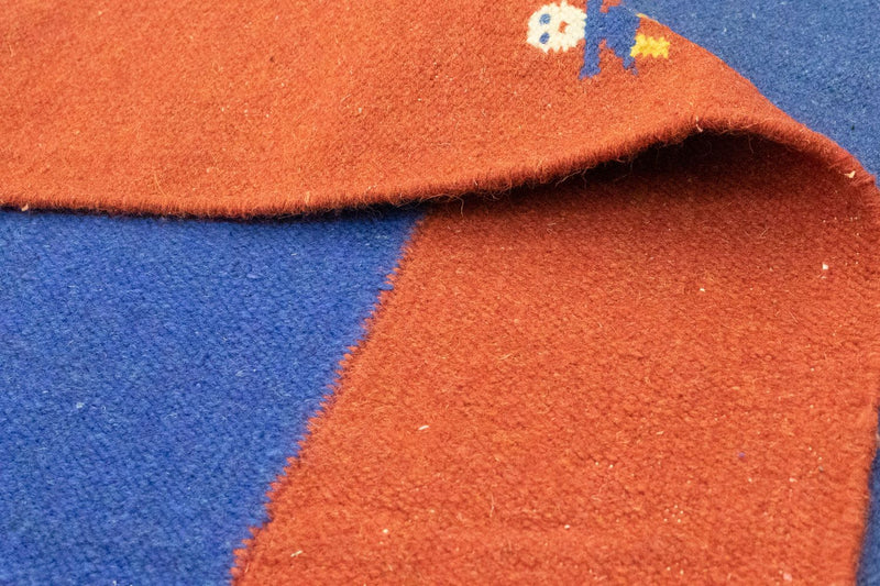 Kilim moderno Tapete 300x200cm - Tapete de lã