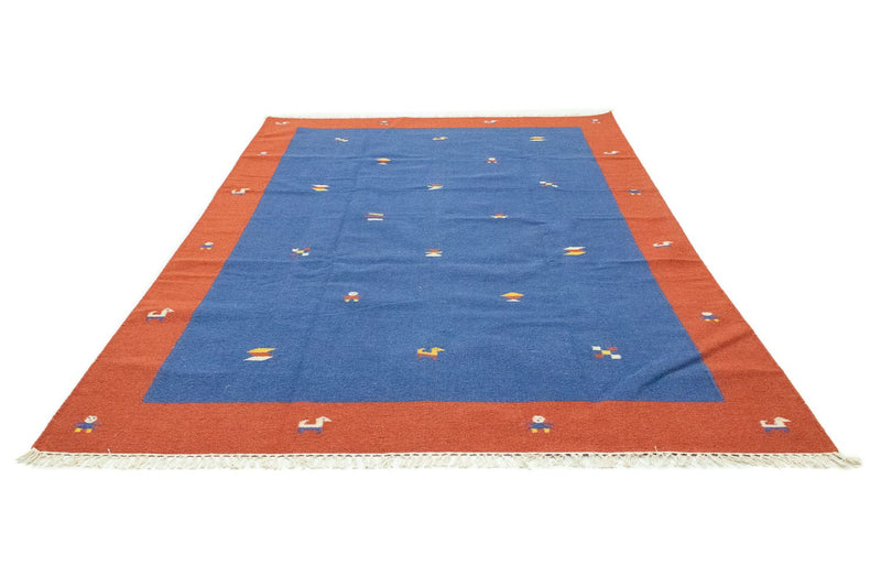 Kilim moderno Tapete 300x200cm - Tapete de lã