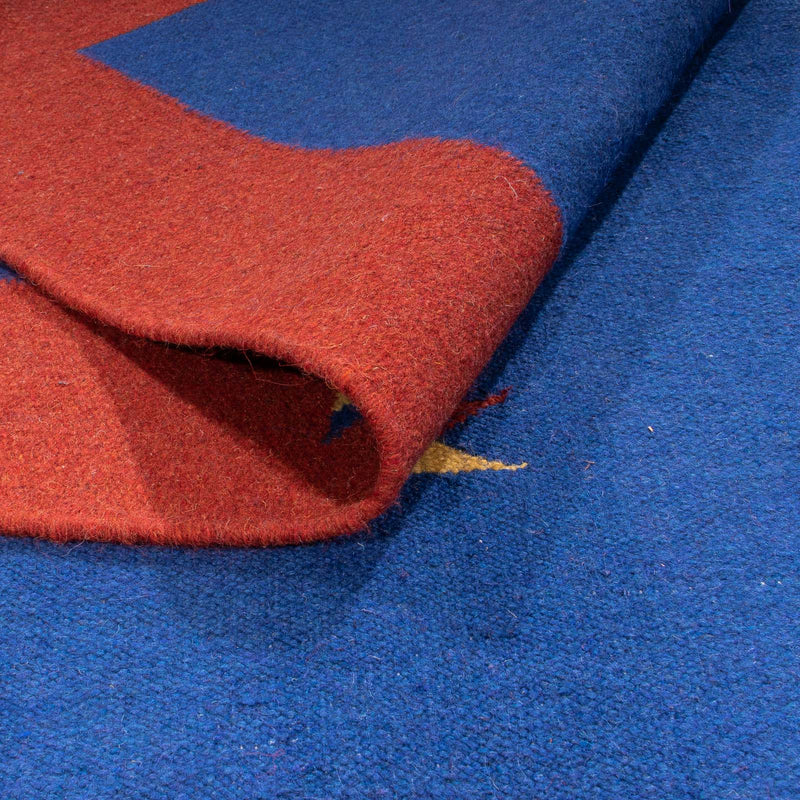 Kilim moderno Tapete 240x170cm - Tapete de lã