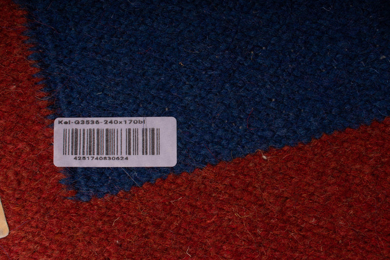 Kilim moderno Tapete 240x170cm - Tapete de lã