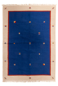Kilim moderno Tapete 170x240cm - Tapete de lã – product image
