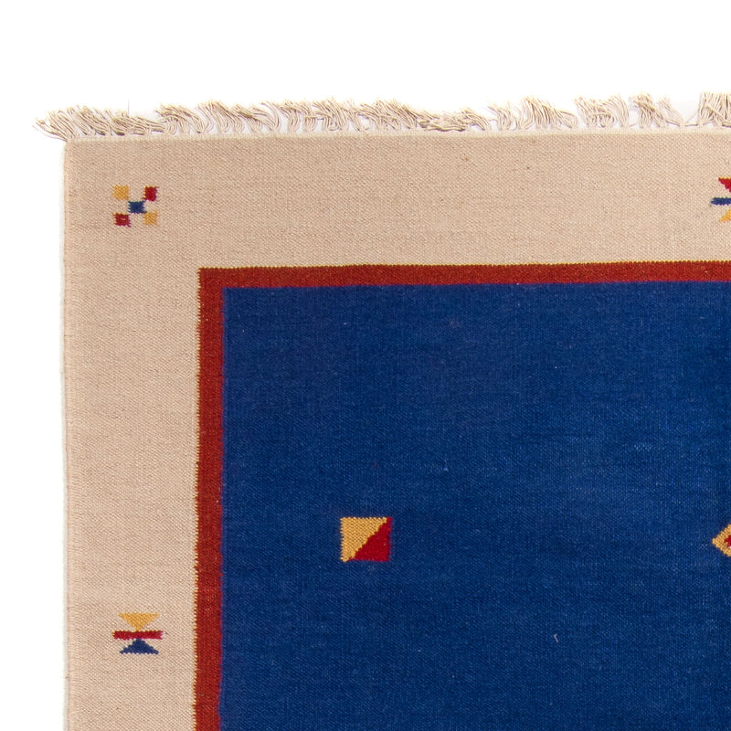 Kilim moderno Tapete 170x240cm - Tapete de lã