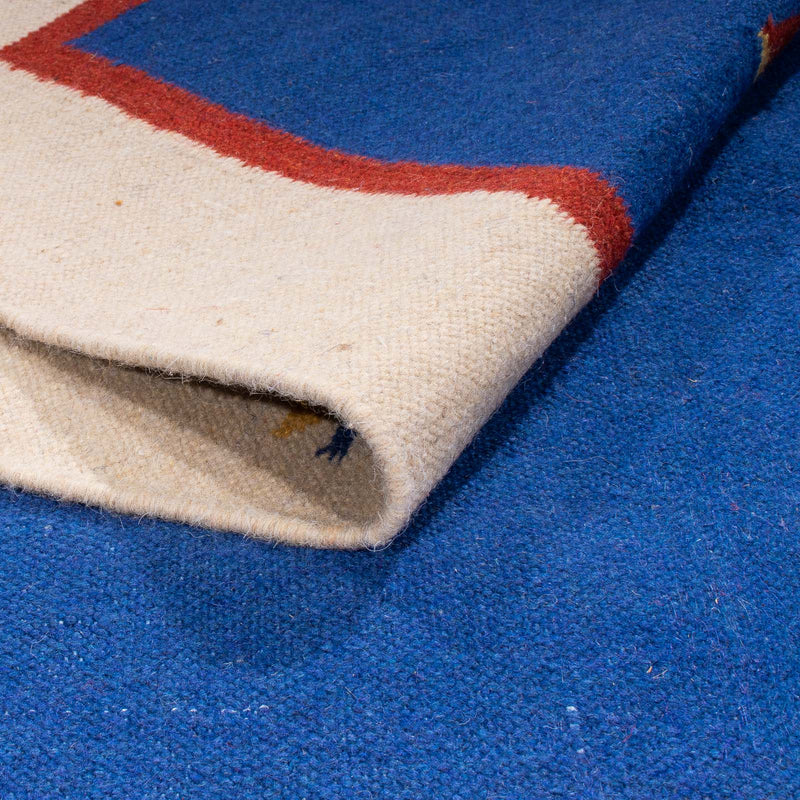 Kilim moderno Tapete 170x240cm - Tapete de lã