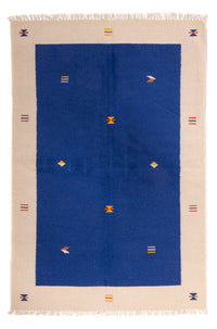 Kilim moderno Tapete 170x240cm - Tapete de lã – product image