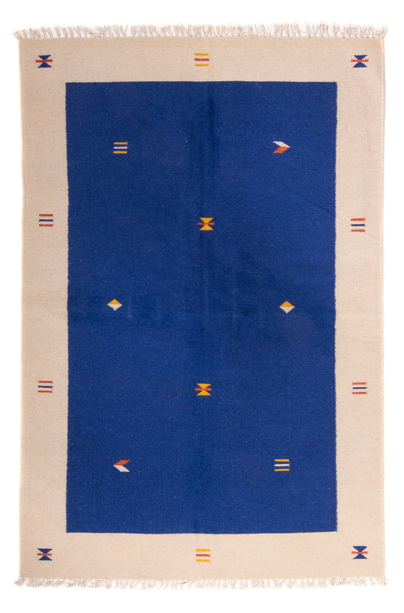 Kilim moderno Tapete 170x240cm - Tapete de lã