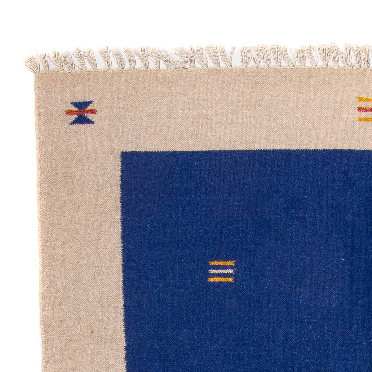 Kilim moderno Tapete 170x240cm - Tapete de lã