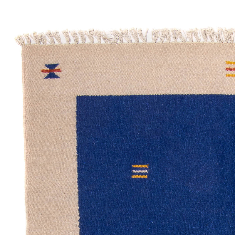 Kilim moderno Tapete 170x240cm - Tapete de lã