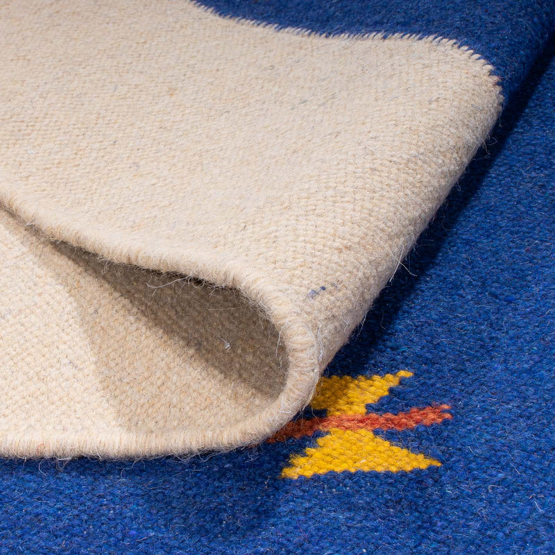 Kilim moderno Tapete 170x240cm - Tapete de lã