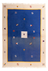 Kilim moderno Tapete 240x170cm - Tapete de lã – product image