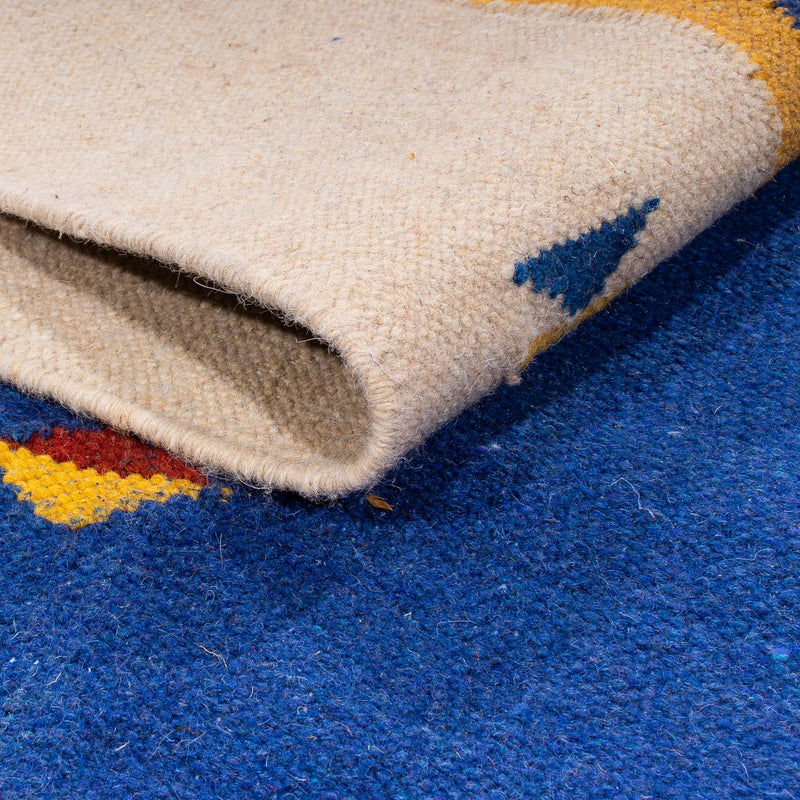 Kilim moderno Tapete 240x170cm - Tapete de lã