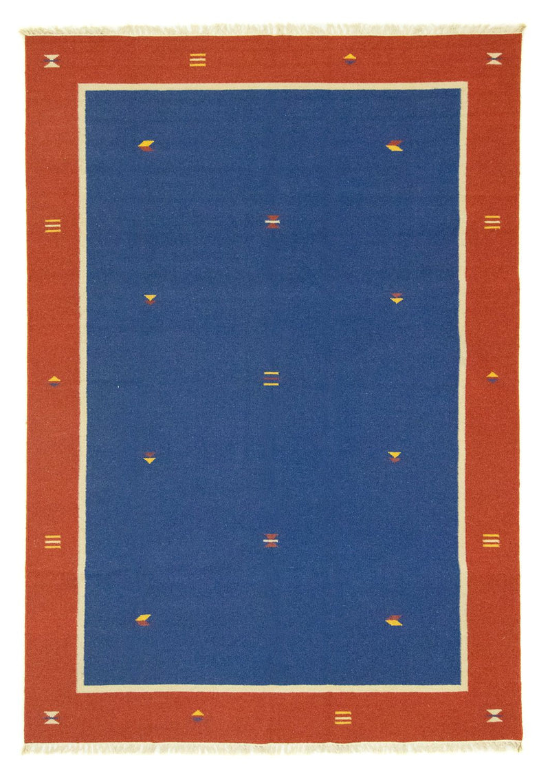 Kilim moderno Tapete 300x200cm - Tapete de lã