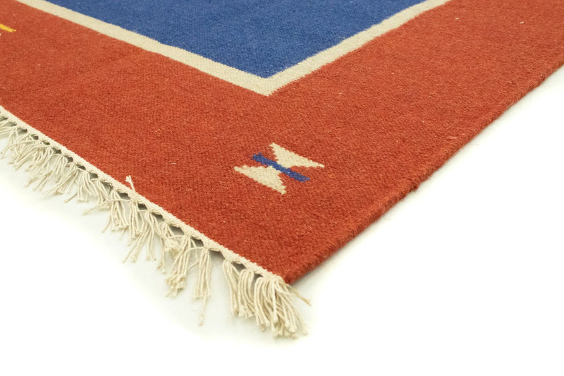 Kilim moderno Tapete 300x200cm - Tapete de lã