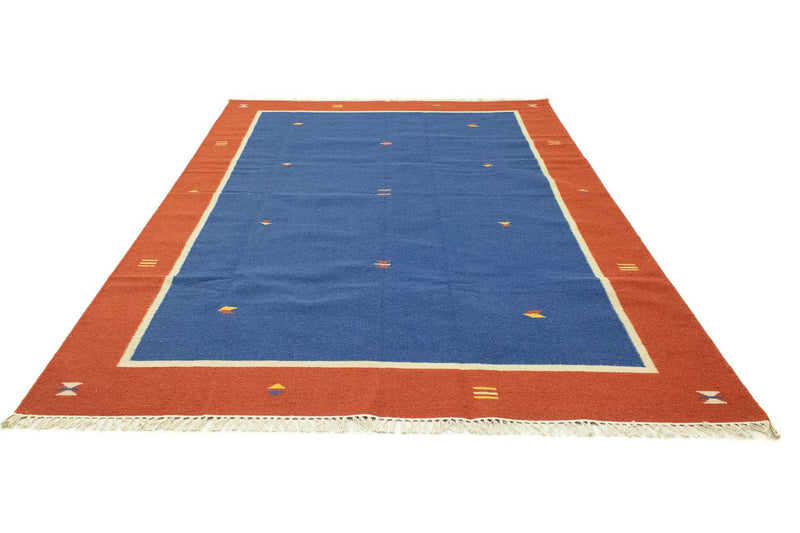 Kilim moderno Tapete 300x200cm - Tapete de lã