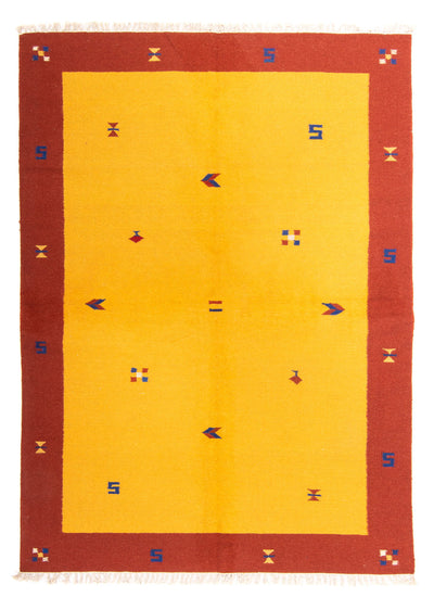 Kilim moderno Tapete 170x240cm - Tapete de lã