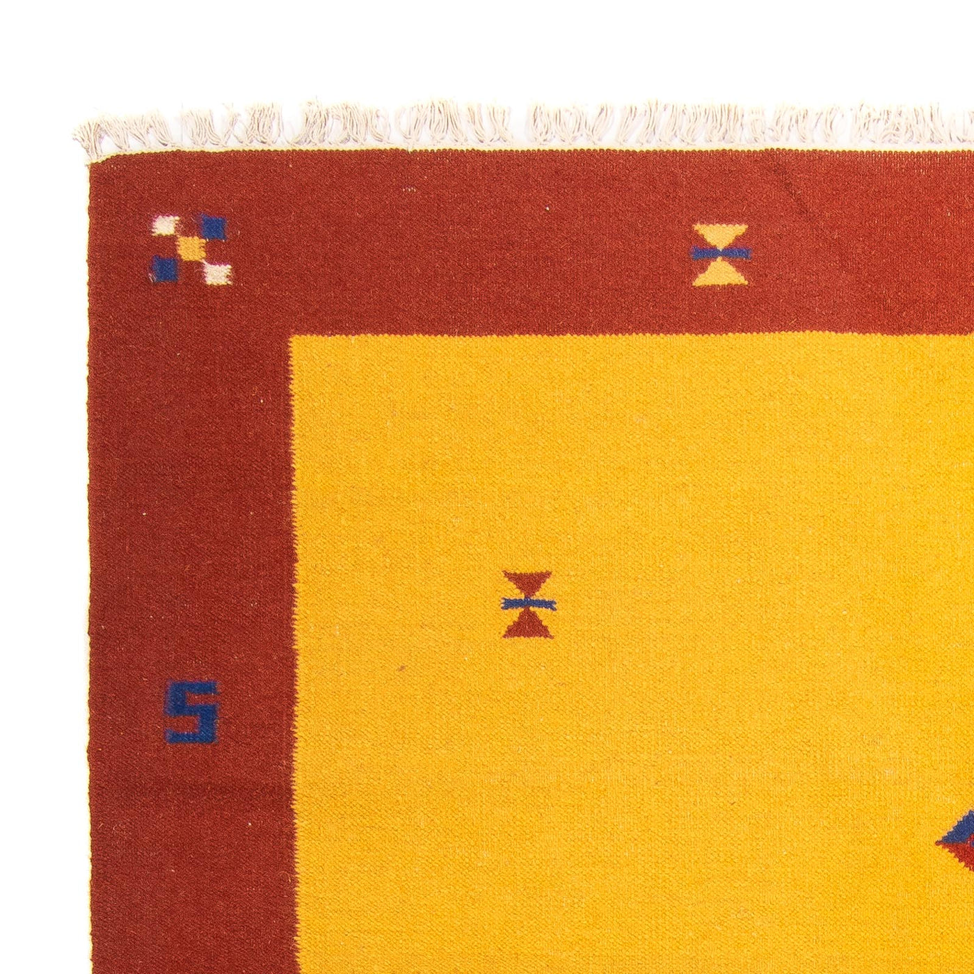 Kilim moderno Tapete 240x170cm - Tapete de lã