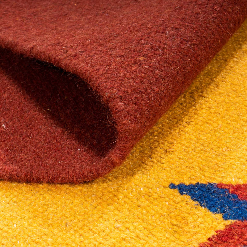 Kilim moderno Tapete 240x170cm - Tapete de lã