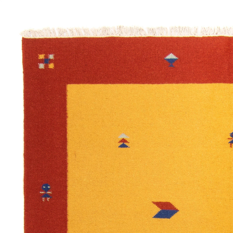 Kilim moderno Tapete 170x240cm - Tapete de lã