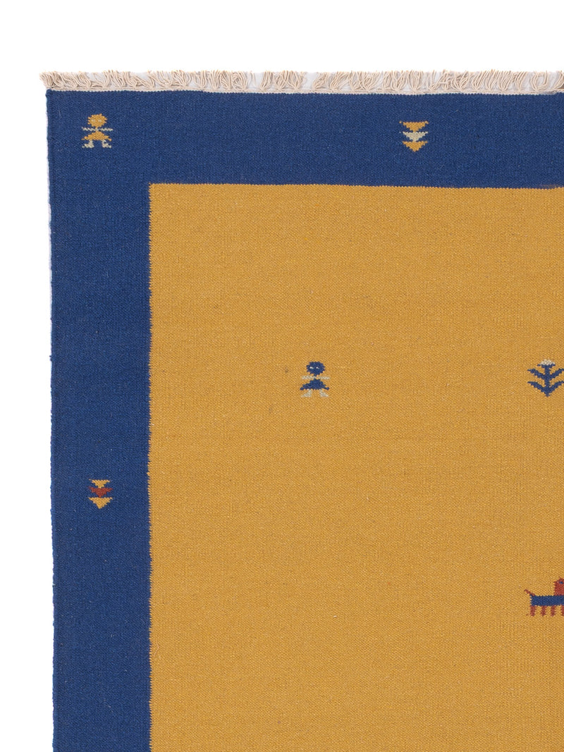 Kilim moderno Tapete - Tapete de lã