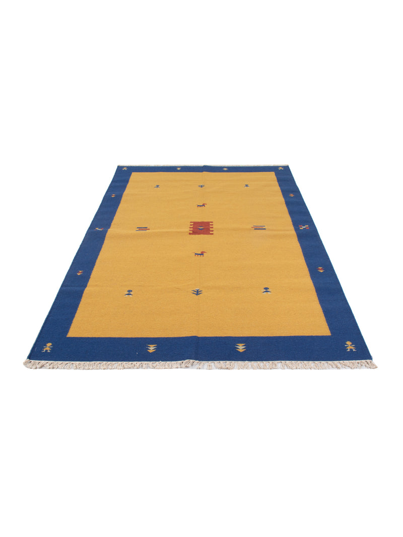Kilim moderno Tapete - Tapete de lã