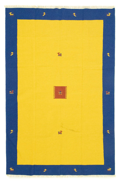 Kilim moderno Tapete 200x300cm - Tapete de lã