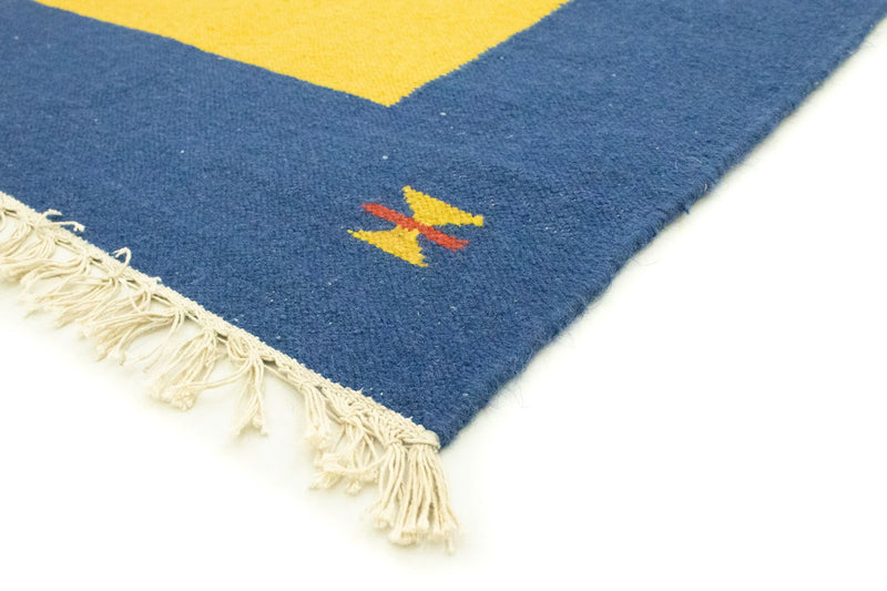 Kilim moderno Tapete 200x300cm - Tapete de lã