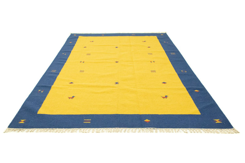 Kilim moderno Tapete 200x300cm - Tapete de lã