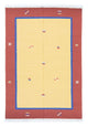 Kilim moderno Tapete 200x140cm - Tapete de lã