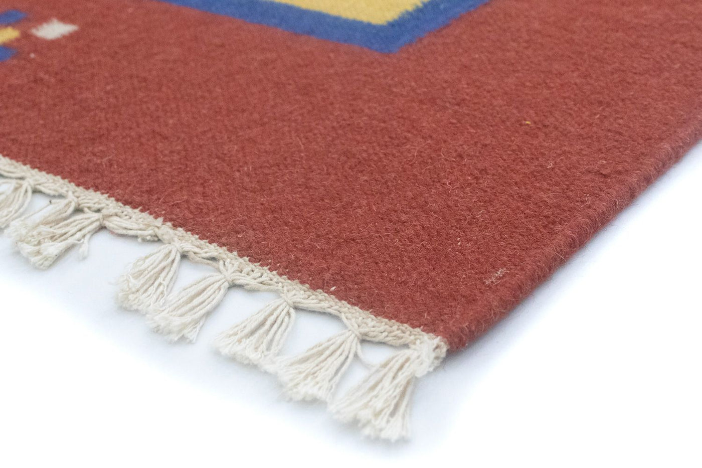 Kilim moderno Tapete 200x140cm - Tapete de lã